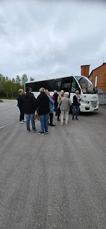 VÅRRESA 10/5-25