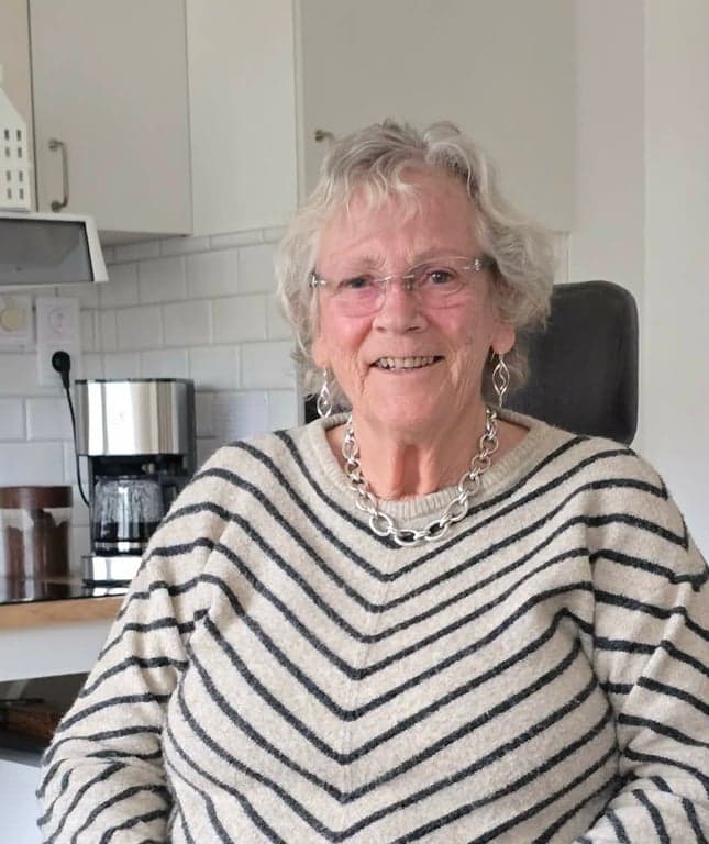 Marianne Johansson månadens medlem mar-26